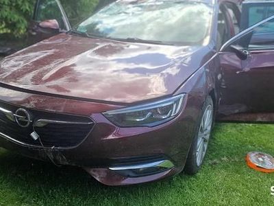 Używany Opel Insignia 170 KM (125 kW) 2017