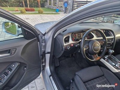 używany Audi A4 B8 QUATTRO KAMERA 190KM