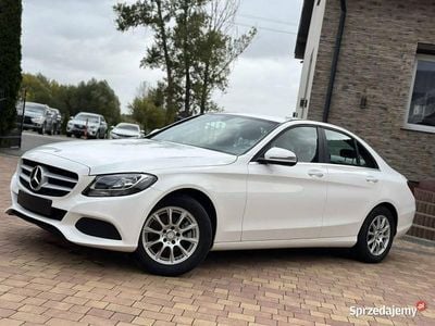 Mercedes C200