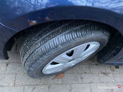 Niebieski Używany 2014 VW Jetta Sedan/Limuzyna | 19 800 zł