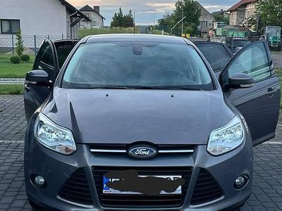 Używany Ford Focus 2013