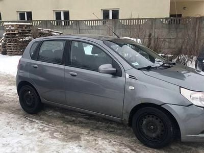 Używany Chevrolet Aveo 2009 Sedan/Limuzyna