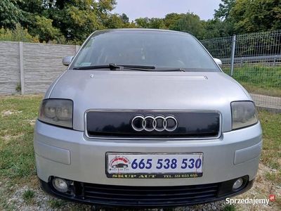 Audi A2