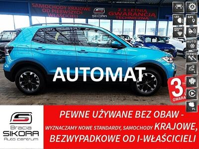 VW T-Cross