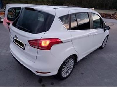 Używany 2014 Ford B-MAX Minivan | 18 900 zł (Uczciwa cena)