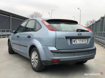 używany Ford Focus mk2