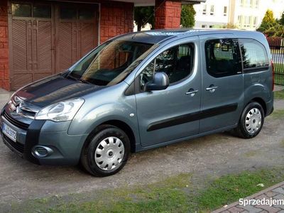 używany Citroën Berlingo 