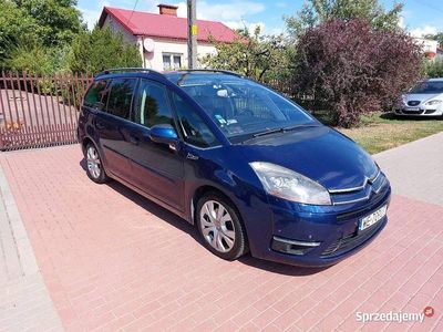 Citroën Grand C4 Picasso