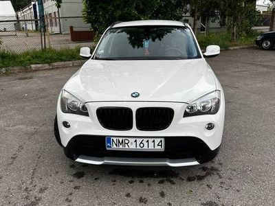używany BMW X1 SprzedamE84 sDrive 18d