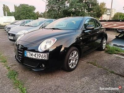 Alfa Romeo MiTo