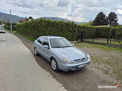 używany Citroën Xsara 