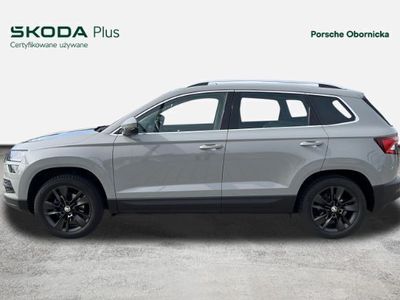 używany Skoda Karoq 