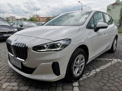 używany BMW 218 Active Tourer SERIA 2 D automat Gwarancja do 2026r.