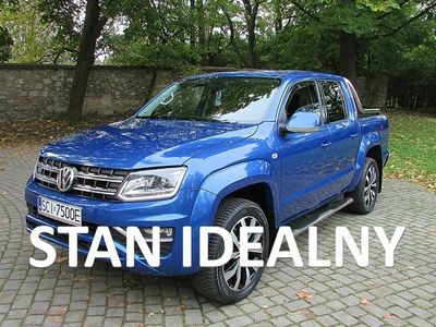 używany VW Amarok 3dm 225KM 2017r. 179 000km