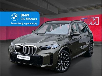 Używany BMW X5 Comfort Edition 286 KM (210 kW) 2025 Brązowy manhattan metalizowany SUV