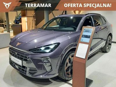Czarny Używany 2024 Cupra Terramar SUV | 167 900 zł