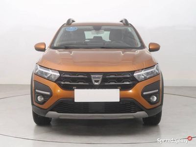 Używany Dacia Sandero 2021 Pomarańczowy Hatchback