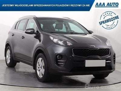 Używany Kia Sportage 2017 Szary SUV