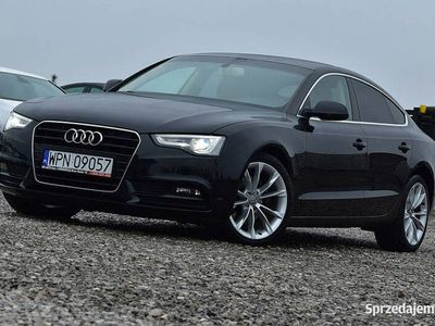 używany Audi A5 Sportback 170km Led Skóra Xenon Gwarancja 8T (2007-…