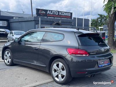 VW Scirocco