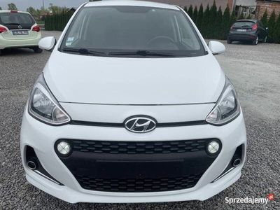 używany Hyundai i10 