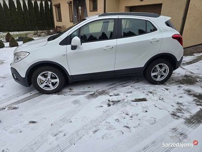 Używany Opel Mokka 140 KM (102 kW) 2012 Biały SUV