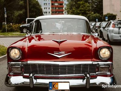 Używany Chevrolet Bel Air 205 KM (150 kW) 1956