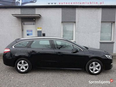 używany Peugeot 508 I 1.6 BlueHDi Allure S&S