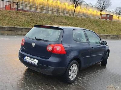 używany VW Golf V 