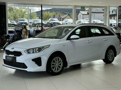 używany Kia Ceed S, PDC, Bluetooth, Salon PL, FV-23%, 1wł, gwarancja, DOSTAWA III…