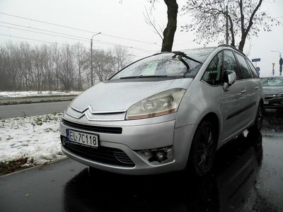 Citroën C4 Picasso