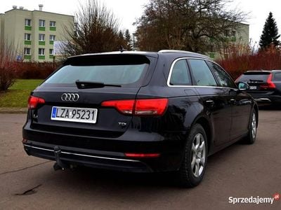 używany Audi A4 b9 2.0 tdi 150KM