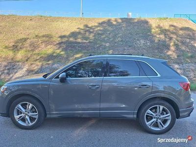 Używany 2020 Audi Q3 Comfort SUV | 115 000 zł