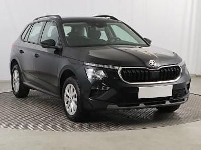 Używany Skoda Kamiq 116 KM (85 kW) 2024 Czarny SUV