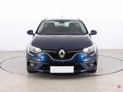 Niebieski Używany 2018 Renault Mégane GrandTour Kombi | 39 999 zł (Dość drogi)