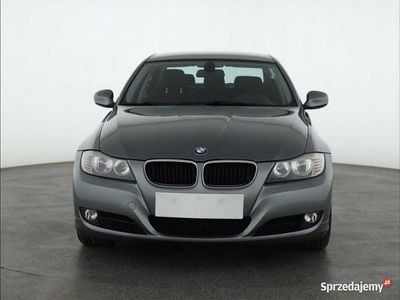 Szary Używany 2010 BMW 316 Hatchback | 17 999 zł