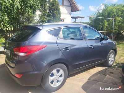 Używany 2011 Hyundai ix35 SUV | 43 500 zł