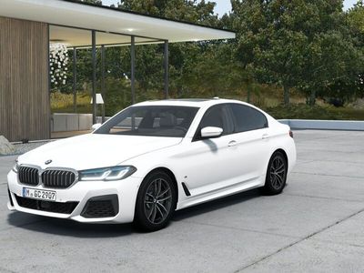 używany BMW 540 xDrive Limuzyna