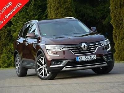 Używany Renault Koleos 190 KM (139 kW) 2019 Bordowy SUV