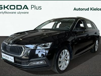 Czarny Używany 2023 Skoda Octavia Style Sedan/Limuzyna | 129 900 zł