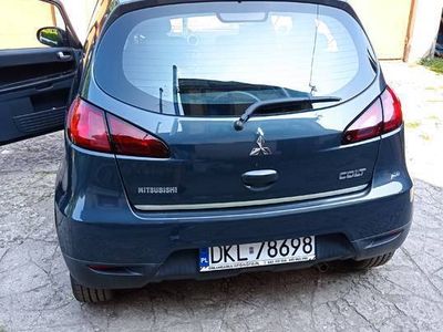 Mitsubishi Colt