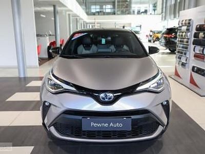 używany Toyota C-HR 2.0 Hybrid Selection