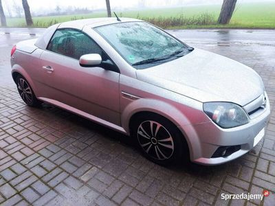 używany Opel Tigra Tigra1.8 Cosmo II (2004-2009)Tigra 1.8 Cosmo II (2004-2009)