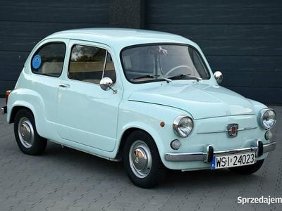 Używany Fiat 600 1967