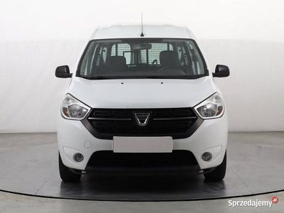Biały Używany 2019 Dacia Dokker Minivan | 35 999 zł (Super Cena)
