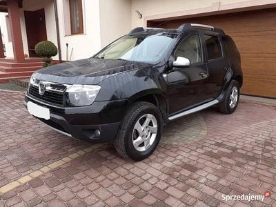 Czarny Używany 2013 Dacia Duster SUV | 31 900 zł (Uczciwa cena)
