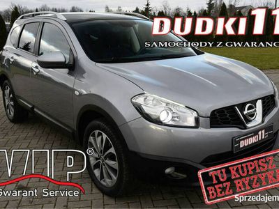 używany Nissan Qashqai +2 Qashqai+2 2,0B Dudki11 Xenony,Navi,Panorama Dach,K... Qashqai+2 2,0B Dudki11 Xenony,Navi,Panorama Dach,K...