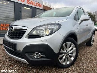 Inny kolor Używany 2015 Opel Mokka SUV | 43 900 zł (Drogi)