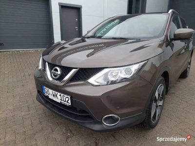 używany Nissan Qashqai 