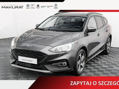 Używany Ford Focus Active 125 KM (91 kW) 2021 Szary (metalik) Kombi